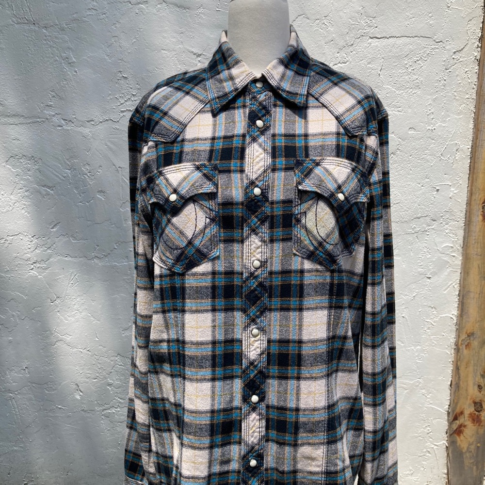 True Religion Flannel